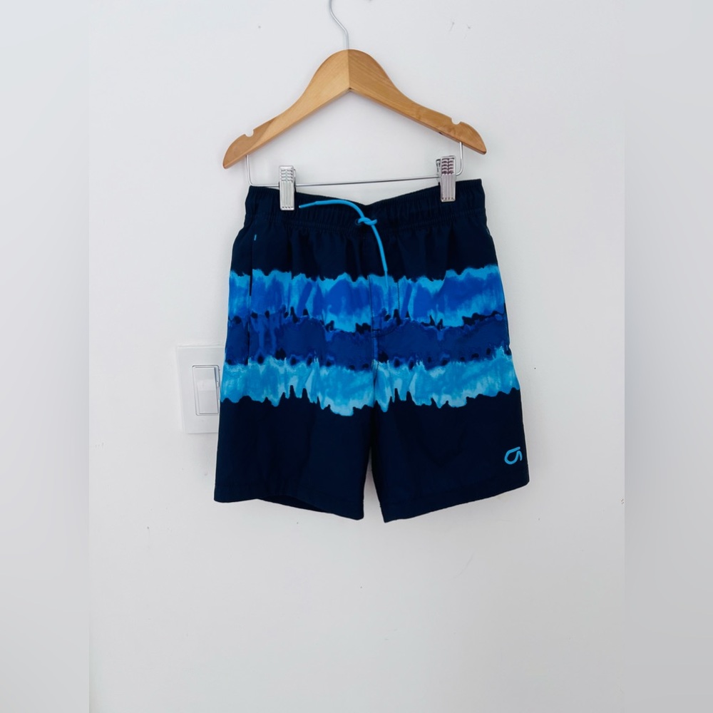 Blue Gap Swimsuit - quick dry